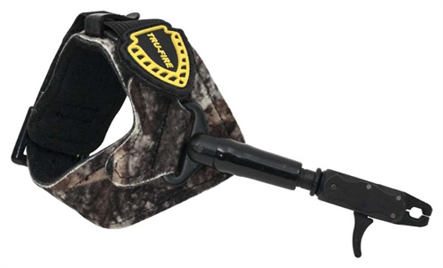 Picture of Tru-Fire Release Hurricane Dual Jaw Buckle Strap Camo<