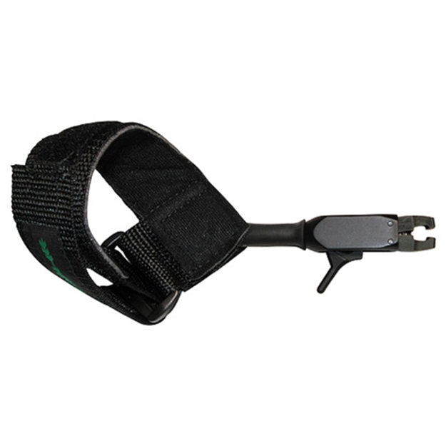 Picture of Tru-Fire Release Patriot Dual Jaw Velcro Power Strap Black 045437032156
