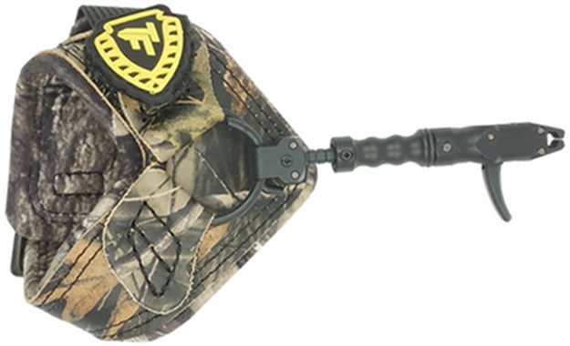 Picture of Tru-Fire Release Smoke Max Dual Jaw Buckle Strap Foldback Camo