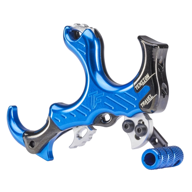 Picture of Tru Fire Synapse Hammer Throw Release - Blue