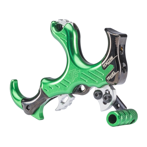 Picture of Tru Fire Synapse Hammer Throw Release - Green