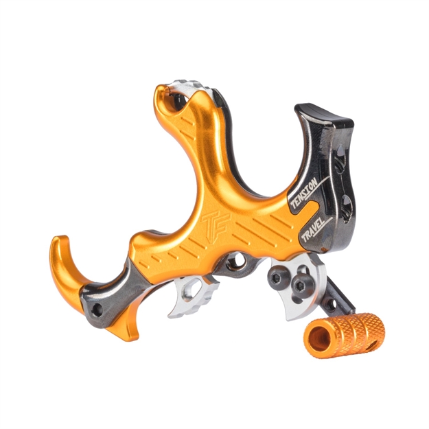 Picture of Tru Fire Synapse Hammer Throw Release - Orange