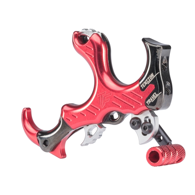 Picture of Tru Fire Synapse Hammer Throw Release - Red
