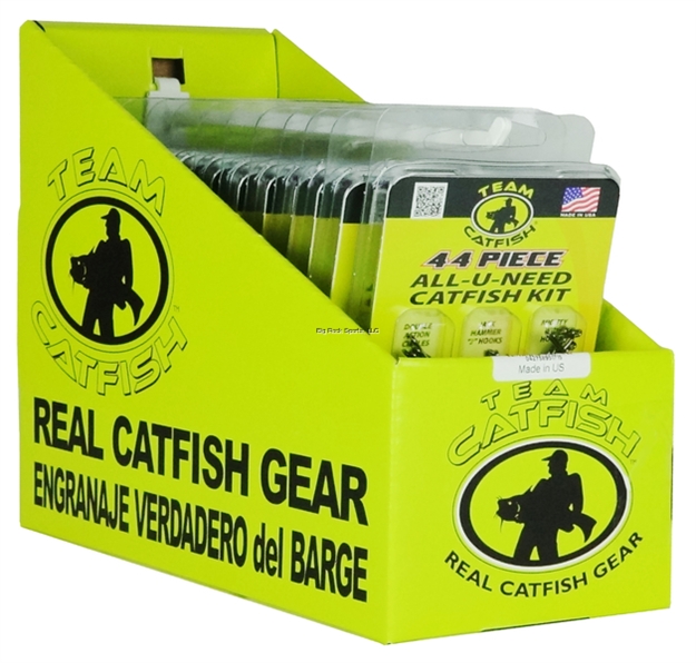 Picture of Tru Turn Pdq Team Catfish All-U-Need Kit