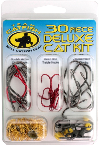 Picture of Tru Turn Pdq Team Catfish Complete Kit