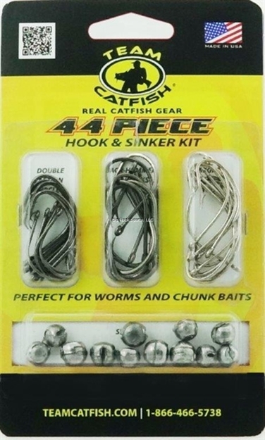 Picture of Tru Turn Team Catfish All-U-Need 44P Kit