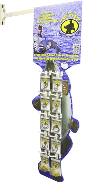 Picture of Tru Turn Team Catfish Outrigger Disp88pk
