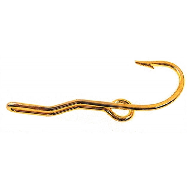 Picture of Tru Turn Turn Gold Angler's Clip 12/Ctn HH-G