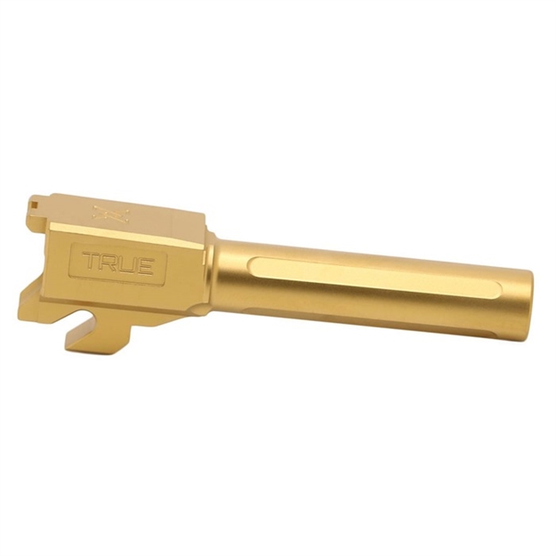 Picture of Faxon Firearms Precision Sig P320c Bbl Non-Threaded Gold Tin! TP-P32CB-XG