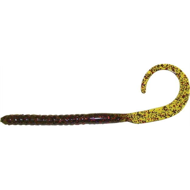 Picture of True North Fishing 11" Sneaky Snake WM Candy 10Pk