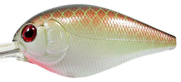 Picture of True North Fishing Rck Cln Freak UL 1/4 Grn CP Sha RCD2S1-10-1