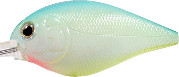 Picture of True North Fishing Rck Cln Freak UL 1/4 Lime Shad RCD2S1-23-1