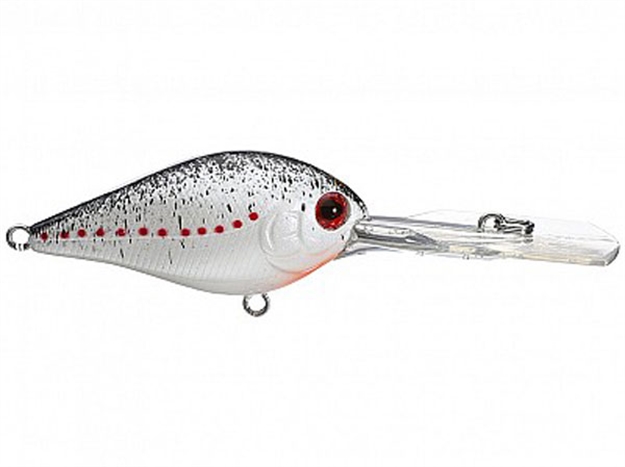 Picture of True North Fishing Rck Cln Freak UL 1/4 Spoted Shad