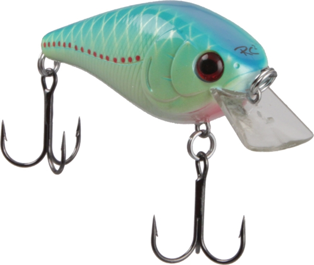 Picture of True North Fishing Rck Cln SB 1/4Oz Blue/ Chart