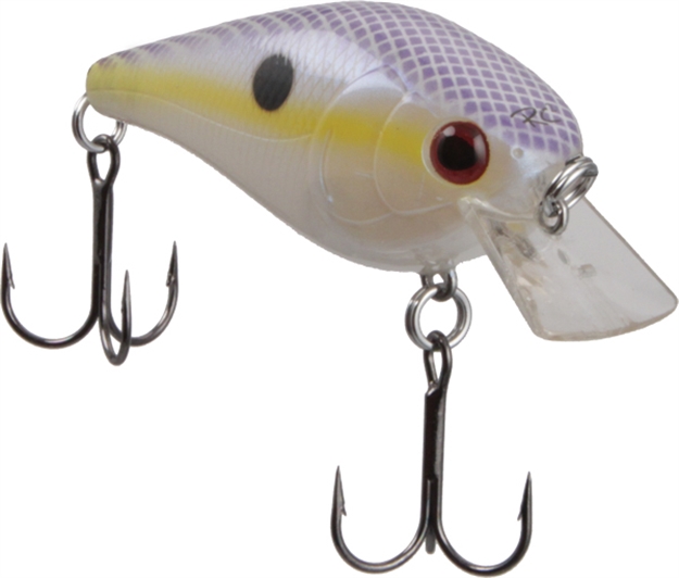 Picture of True North Fishing Rck Cln SB 3/8Oz Pur Bck Shd