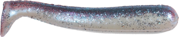 Picture of True North Fishing Thumpers 4" 8Pk Blue Herring MLILT-553