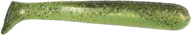 Picture of True North Fishing Thumpers 4" 8Pk Mean Green MLILT-567