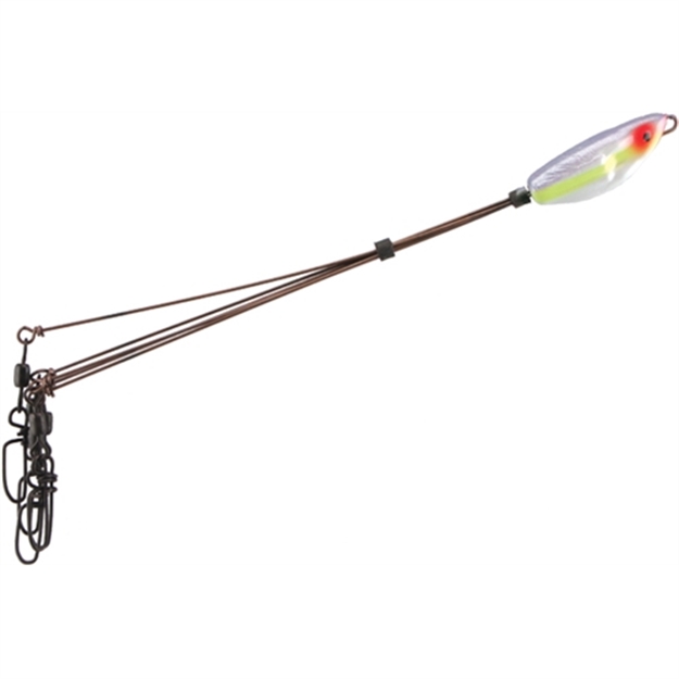 Picture of True North Fishing Umbrella Rig Bass Xxx Shad
