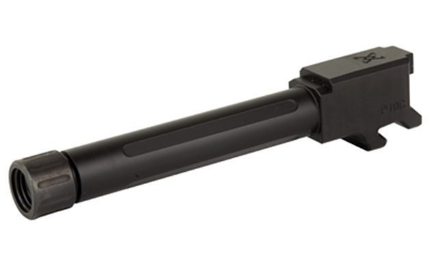 Picture of True Precision Inc Tpp10cbxtbl  CZ P10c 9Mm 4" 416R Stainless Steel TP-P10CB-XTBL