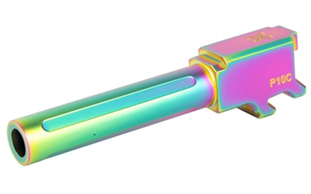 Picture of True Prec Bbl CZ P10c Spec TP-P10CB-XS 719104539209