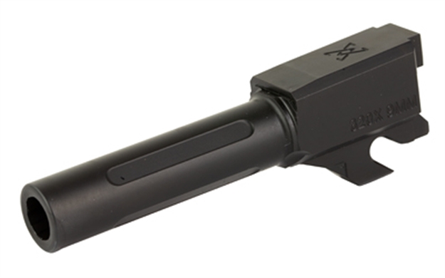 Picture of True Prec Bbl P320 X-Cmp 9Mm Blk TP-P32XCB-XBL 719104540298