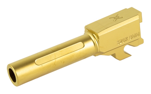 Picture of True Prec Bbl P320 X-Cmp 9Mm Tin TP-P32XCB-XG 719104540311