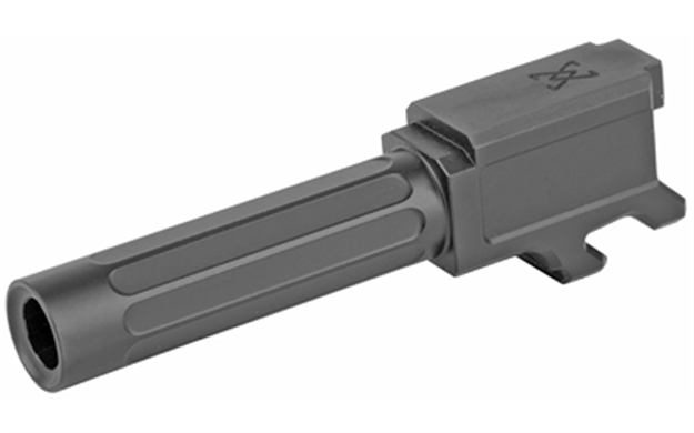 Picture of True Prec CZ P10s Bbl 9Mm Blk