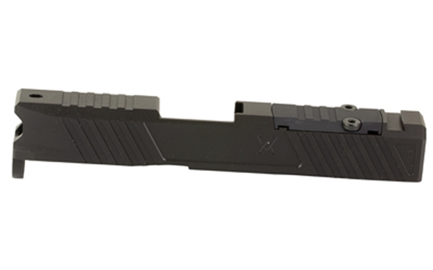 Picture of True Prec Dty Sld Glock 43 Rms Blk TP-G43DS-BL-RMS