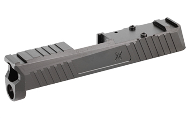 Picture of True Prec Dty Sld FR P365 Rmrcc Blk TP-P365DS-BL-RMRCC