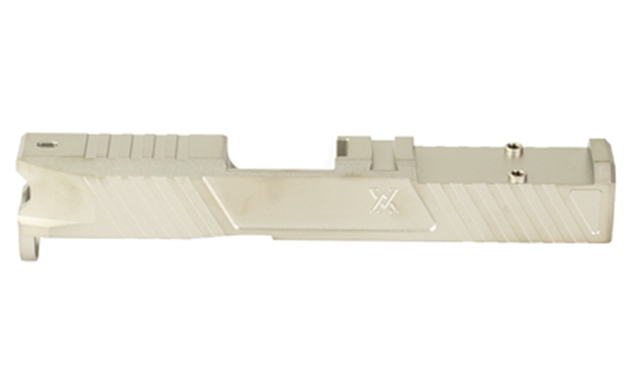 Picture of True Prec Dty Sld Glock 43 Rmrcc SS TP-G43DS-SS-RMRCC