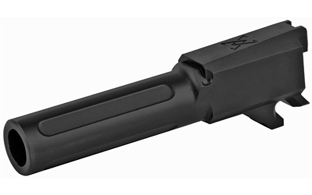 Picture of  True Precision Inc Tpp365bxbl P365  3.10" Black Nitride Treated 416R Stainless Steel