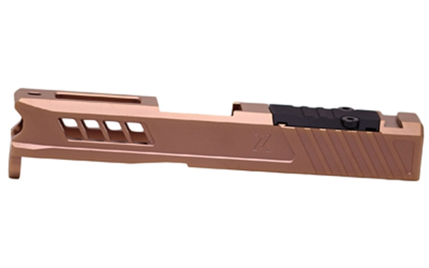 Picture of True Prec Slide Hellcat Rms Cut Cpr TP-SHCS-C-RMS