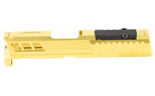 Picture of True Prec Slide Hellcat Rms Cut Gld TP-SHCS-G-RMS