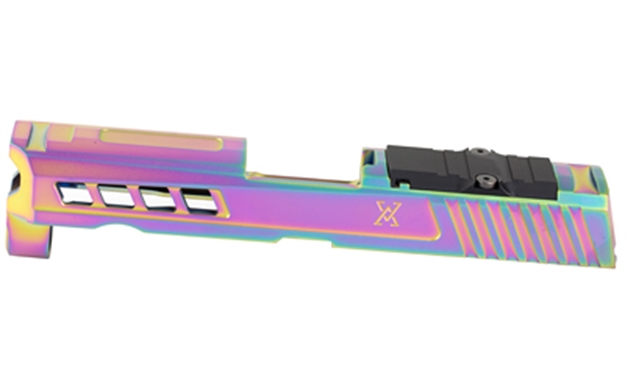 Picture of True Prec Slide P320c Rmr Cut Spec TP-P32CS-S-RMR