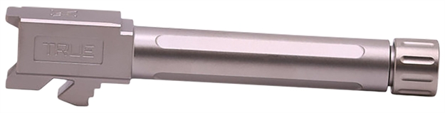 Picture of  True Precision Inc Tpg19bxt   9Mm Fits Glock 19 Gen1-5 4.50" 416R Stainless Steel