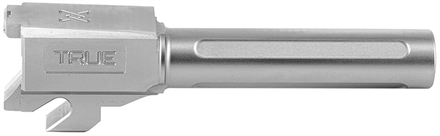 Picture of True Precision Inc Tpp32cbx Sig  9Mm Luger 3.90" Fluted Satin Stainless Steel, Fits Sig P320 Compact/P320 X-Carry/P320 M18 TP-P32CB-X 719104534808