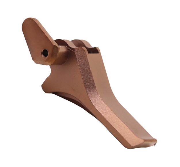 Picture of True Precision Inc Tpp365tc   Copper Drop-In Flat Fits Sig P365 TP-P365T-C 719104541240