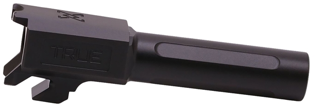 Picture of True Precision Inc Tpshcbxbl   9Mm Fits Springfield Hellcat 3.10" 416R Stainless Steel TP-SHCB-XBL 719104539513