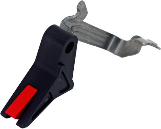 Picture of True Precision Precision G43 Trigger Black Trigger Red Safety TP-G43T-BLR