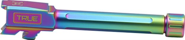 Picture of True Precision Precision For Glock 48 Barrel Threaded Spectrum TPG48BXTS