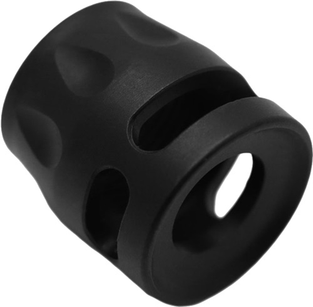 Picture of True Precision Precision Mini Compensatr 1/2X28 Black Nitride TPSMICROBL -