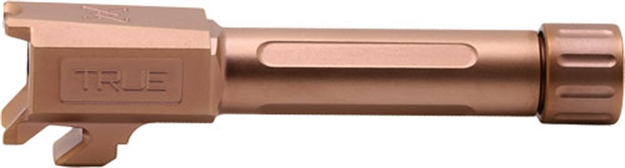 Picture of True Precision Precision SF Hellcat Bbl Threaded Copper Ticn 3.84" TP-SHCB-XTC 719104539476