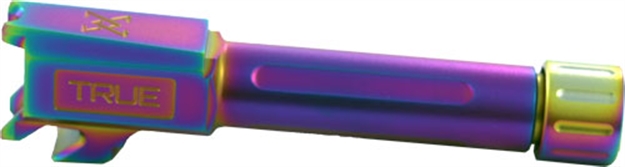 Picture of True Precision Precision SF Hellcat Bbl Threaded Spectrum Pvd TP-SHCB-XTS 719104539483