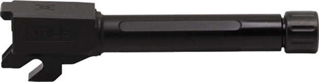 Picture of True Precision Precision Sig P320 X-Compact Threaded Black Nitrd TP-P32XCB-XTBL 719104540229