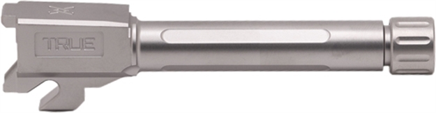 Picture of True Precision Precision Sig P320 X-Compact Threaded Satin SS TPP32XCBXT