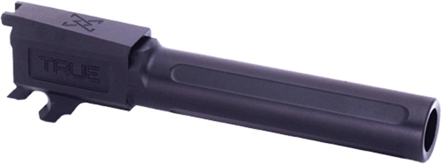 Picture of True Precision Precision Sig P365xl Bbl Non-Threaded Black Nitride_ TP-P365XLB-XBL