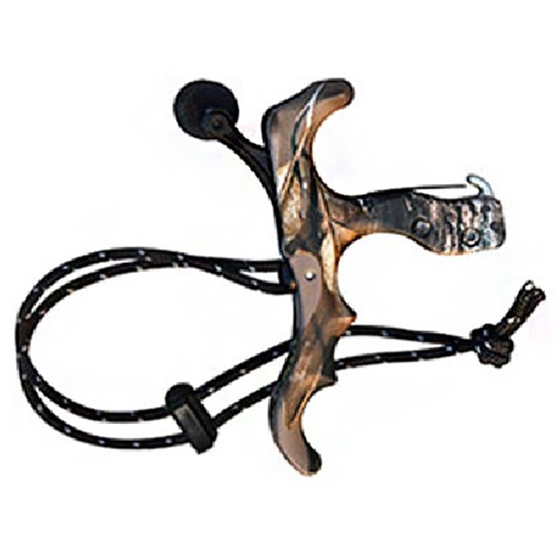 Picture of Trufire Hardcore 4 Finger Revolution Archery Release Camo