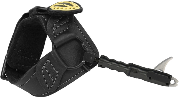 Picture of Tru-Fire Archery Release, Smoke Buckle Foldback, Black 045437034150