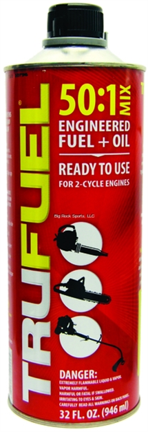 Picture of Trufuel Tru Fuel 50:1 2Cycle Pre-Blend 32Oz