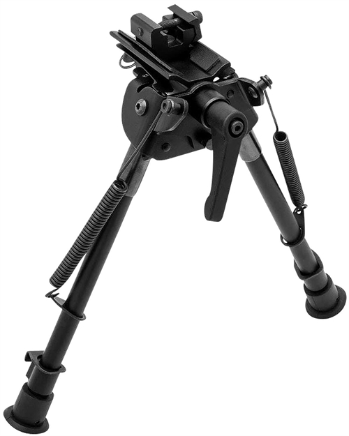 Picture of Truglo Tac-Pod 6-9" Pivoting With Picatinny Rail Adapter TG8902S 788130023082